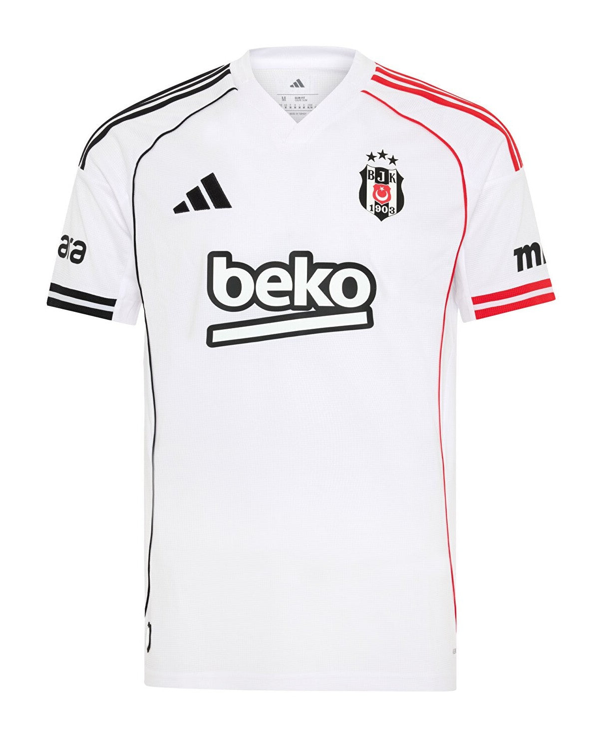 Beşiktaş Away Jersey 2025/26