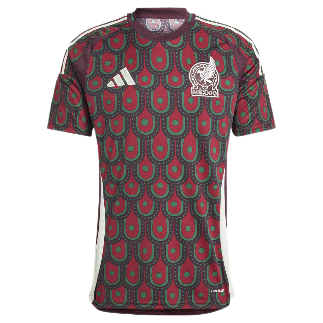Jersey México Home 2024/2025
