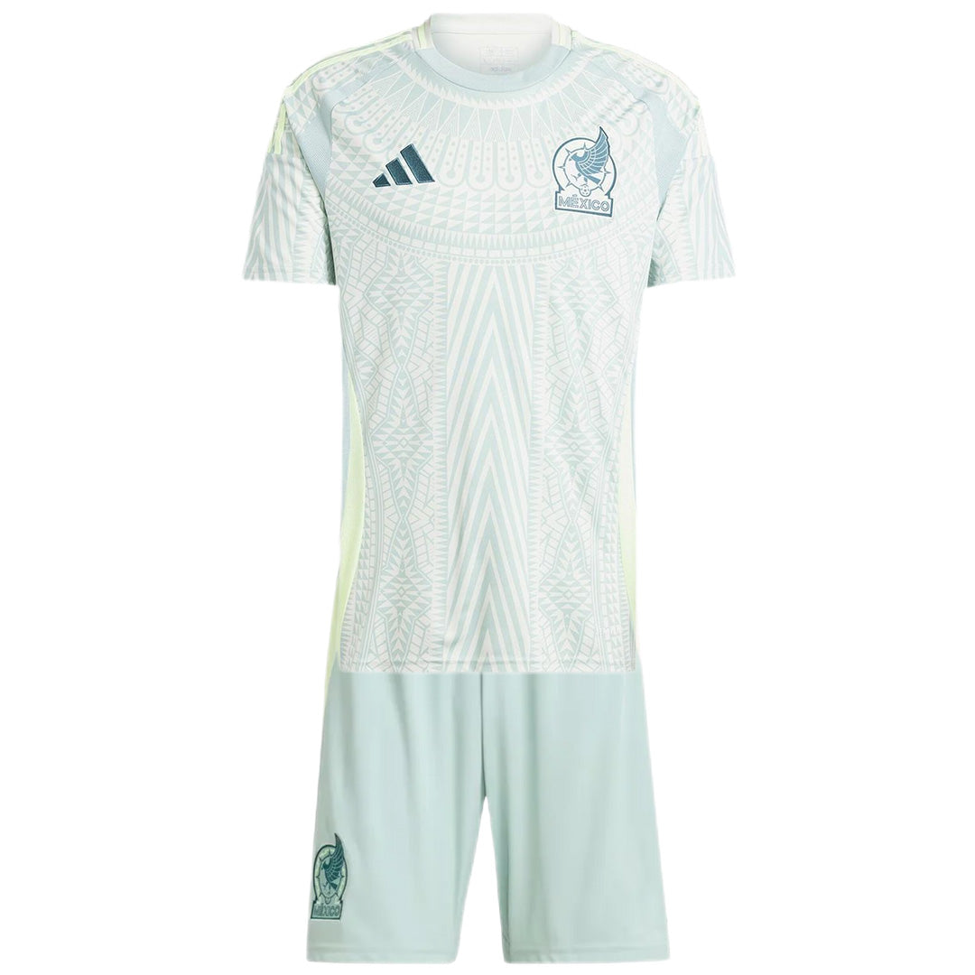 Kids Kit México Away 2024/2025
