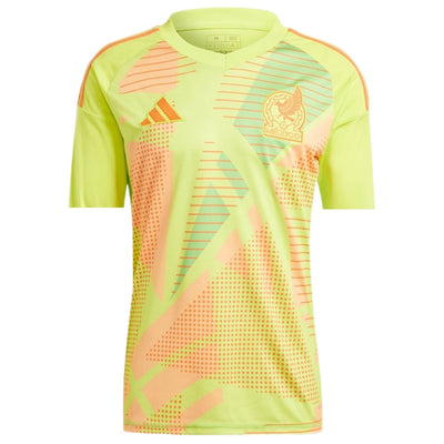 Jersey México Goalkeeper 2024/2025