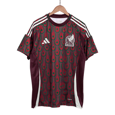 Jersey México Home 2024/2025
