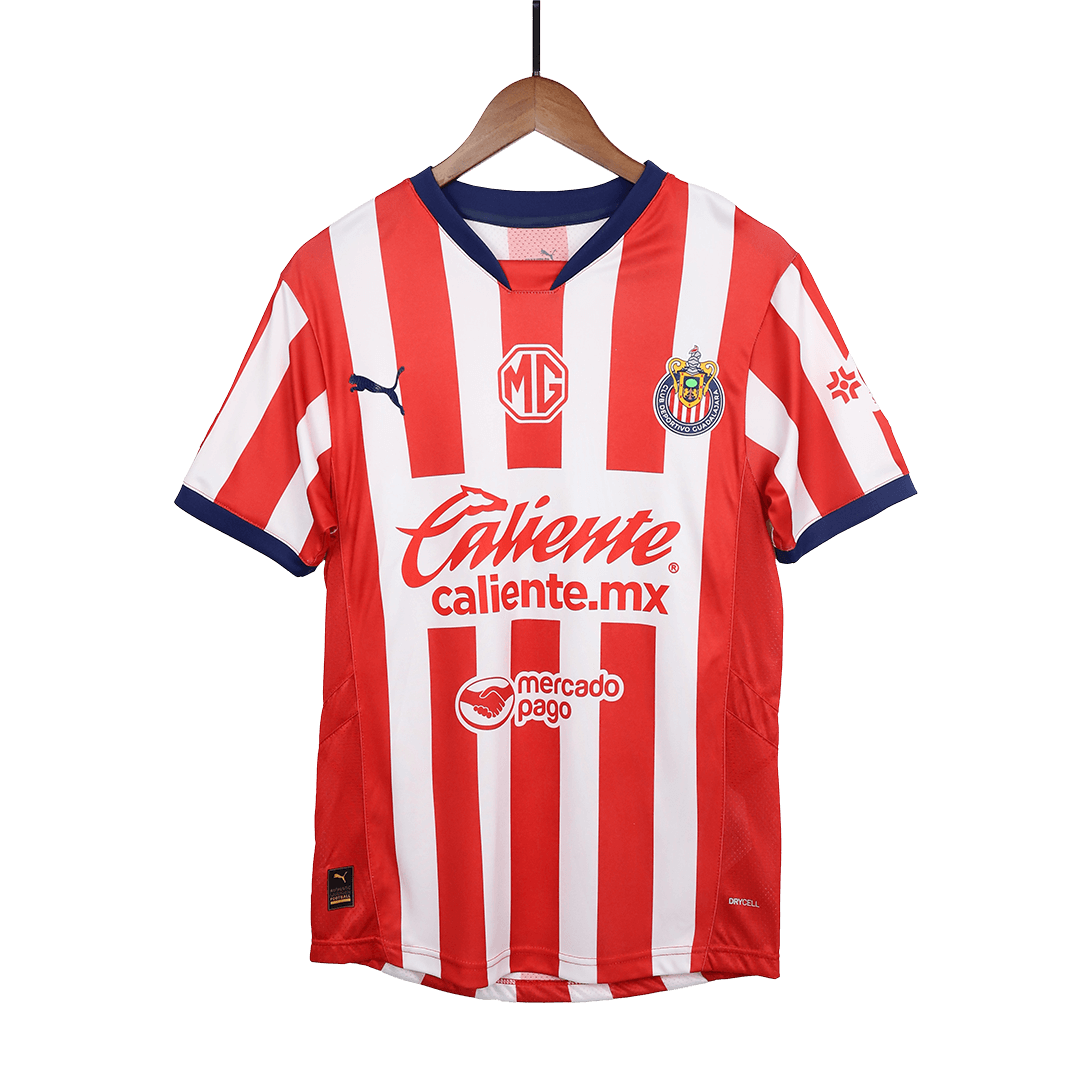 Chivas de Guadalajara Home Fan Jersey 2024/25