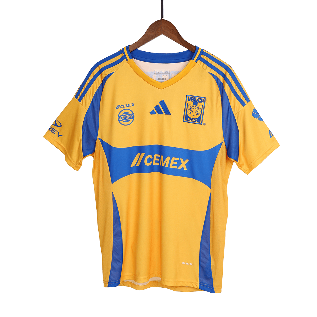 Tigres Home Fan Jersey 2024/2025