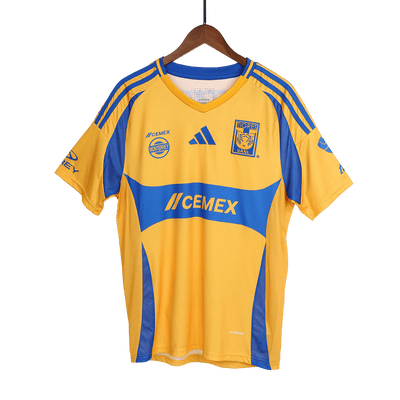 Tigres Home Fan Jersey 2024/2025