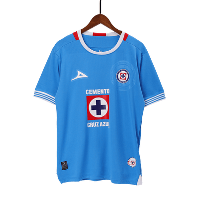 Cruz Azul Home Fan Jersey 2024/25