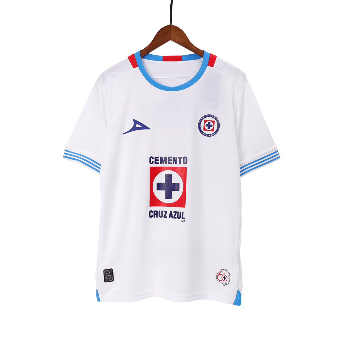 Cruz Azul Away Fan Jersey 2024/25
