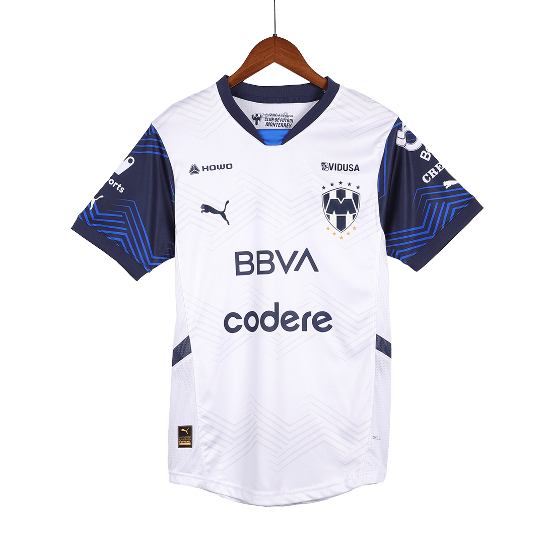 Monterrey Away Authentic Player Jersey 2024/2025
