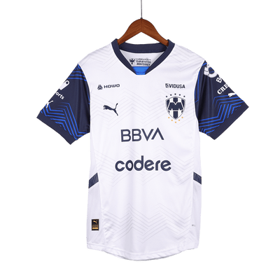 Monterrey Away Authentic Player Jersey 2024/2025