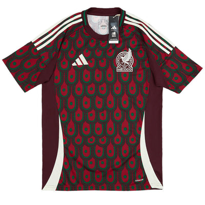 Jersey México Home 2024/2025