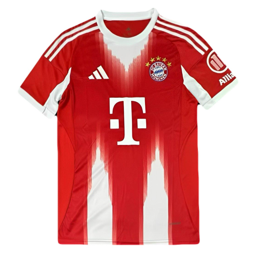 Bayern Munich 25/26 Jersey l - Version Fan