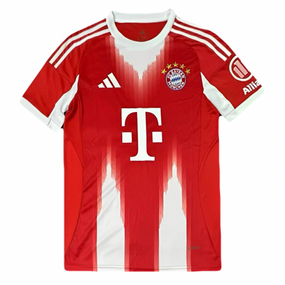 Bayern Munich 25/26 Jersey l - Version Fan