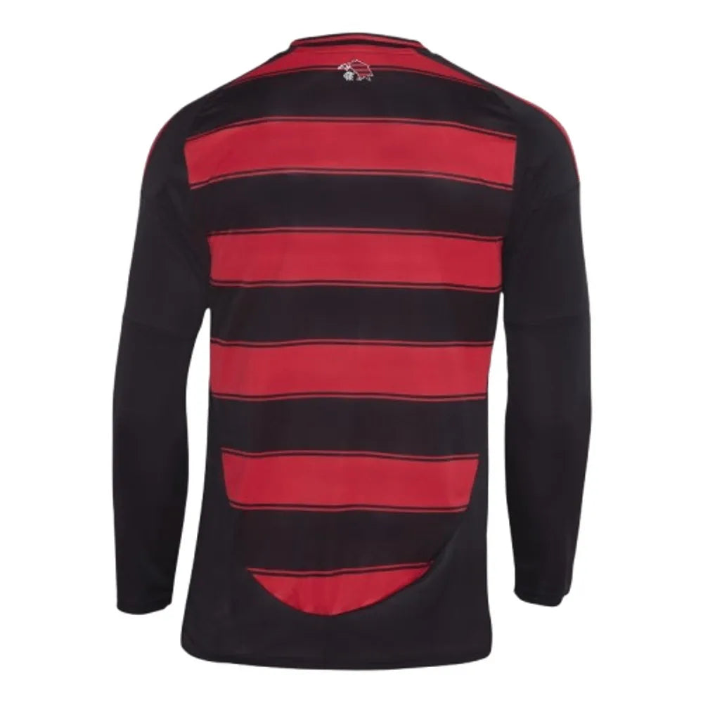 Flamengo Jersey 25/26 Mundial - Long sleeve