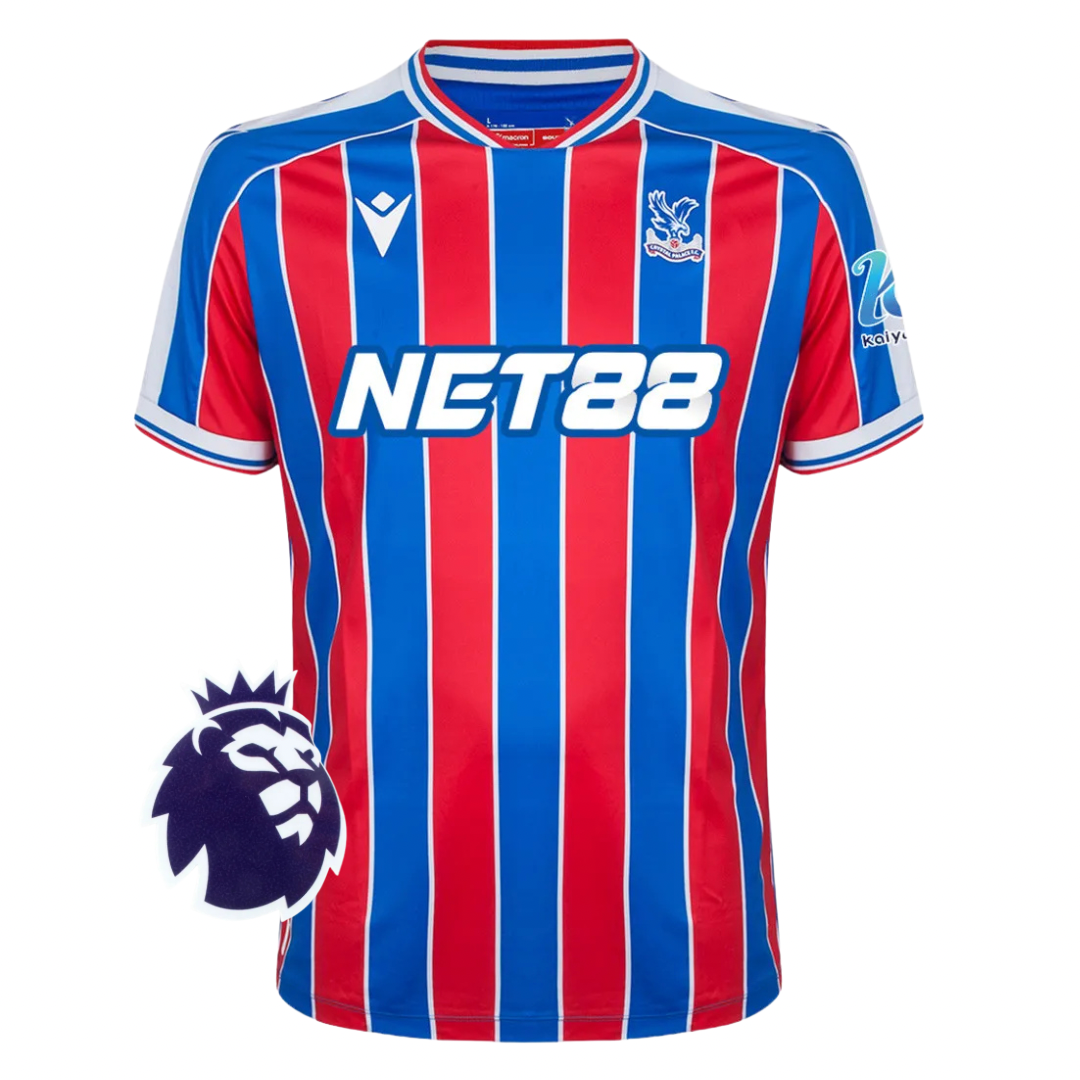 Crystal Palace Home Shirt 25/26