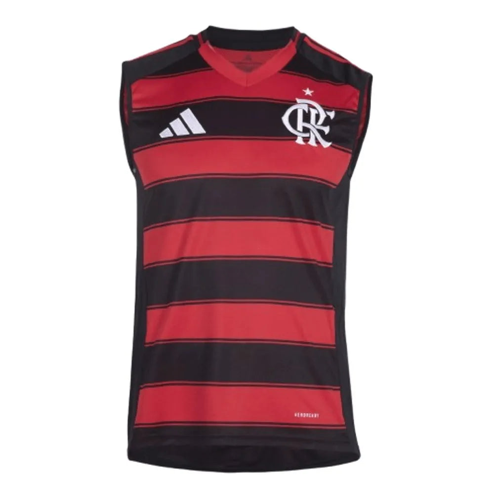 Flamengo l Jersey 25/26 - Version Fan