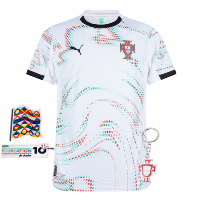 Portugal 25/26 II Away Jersey - Fan Version