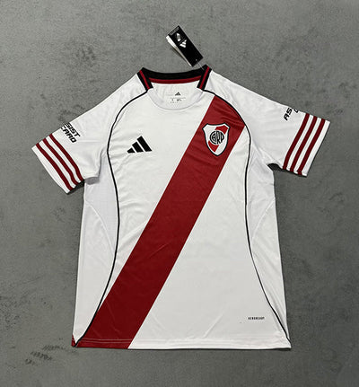 River Plate Home Jersey 2025/26