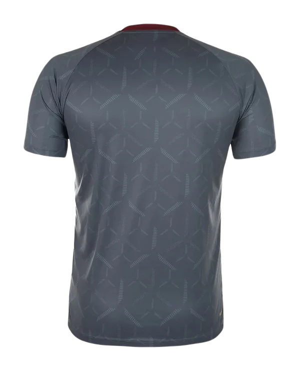 Sao Paulo 25/26 Training Jersey - Grey - Fan Version