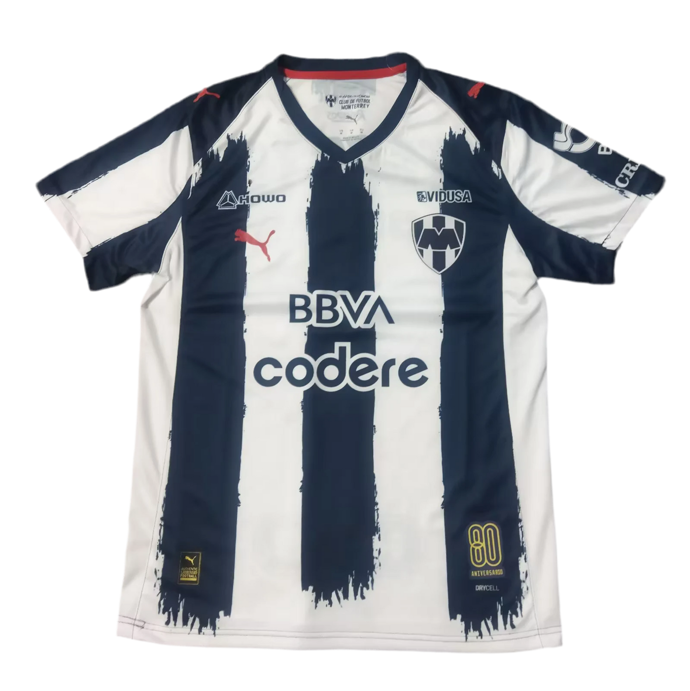 Monterrey Home Jersey 25/26 - Men's