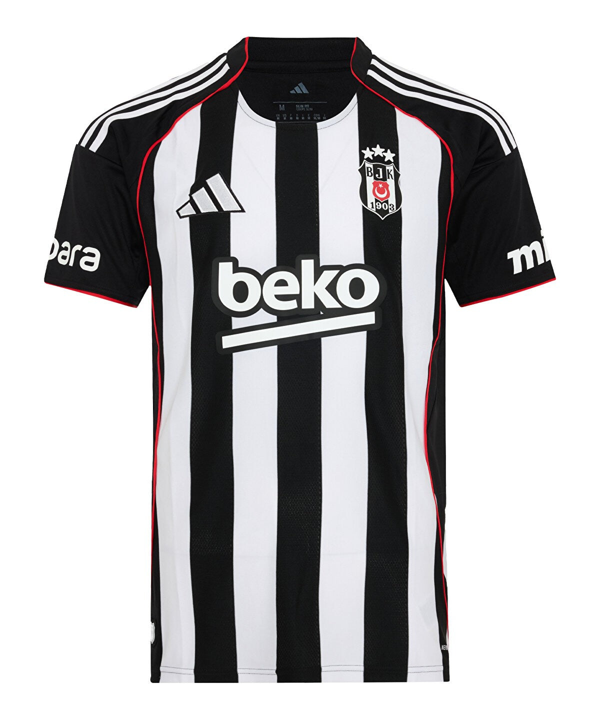 Beşiktaş Away Jersey 2025/26