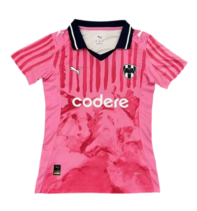 Monterrey Fan Jersey Women's 2025/26 Word FIFA