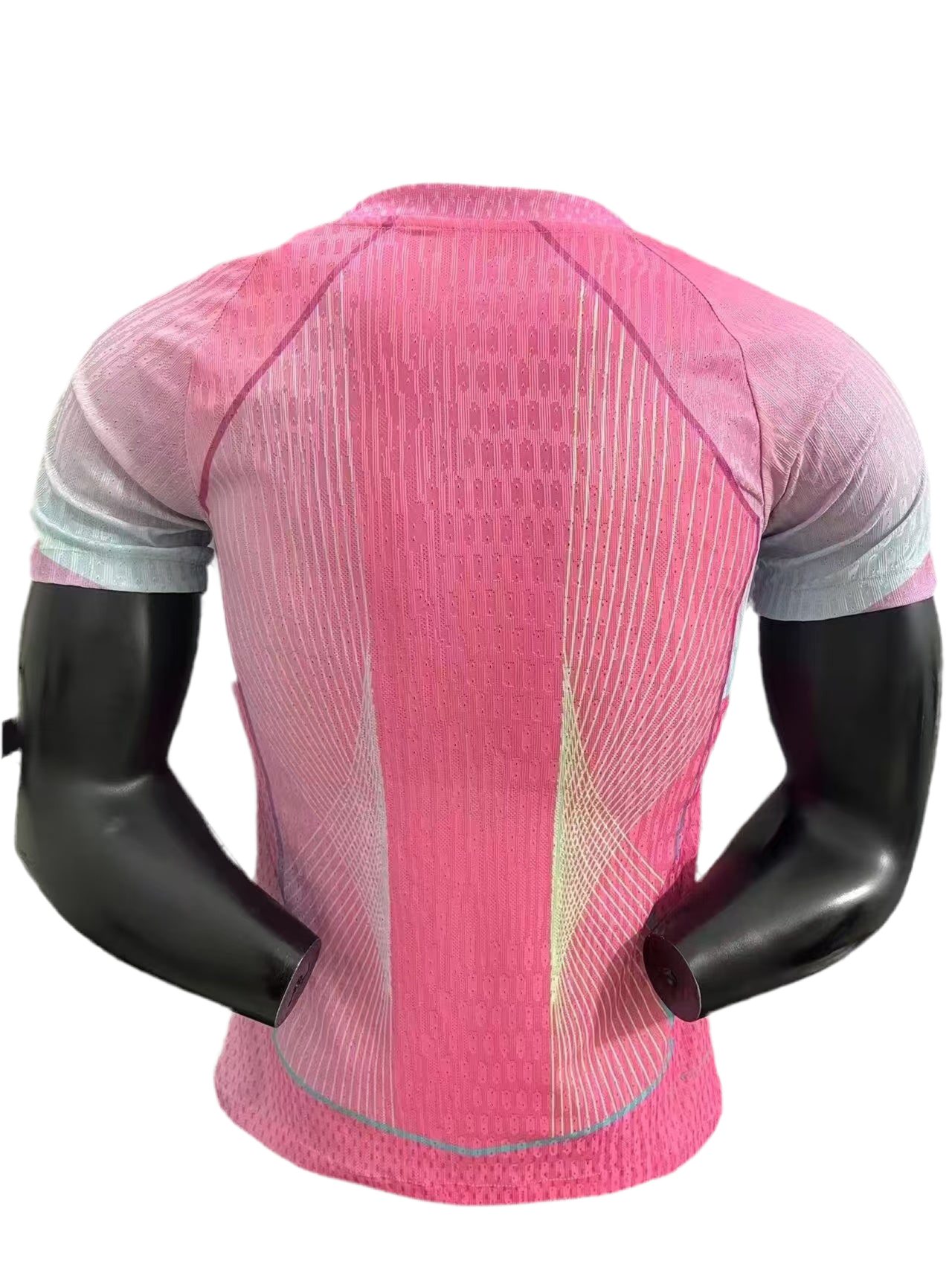 Barcelona Pink 25/26 Home Jersey - Player Version