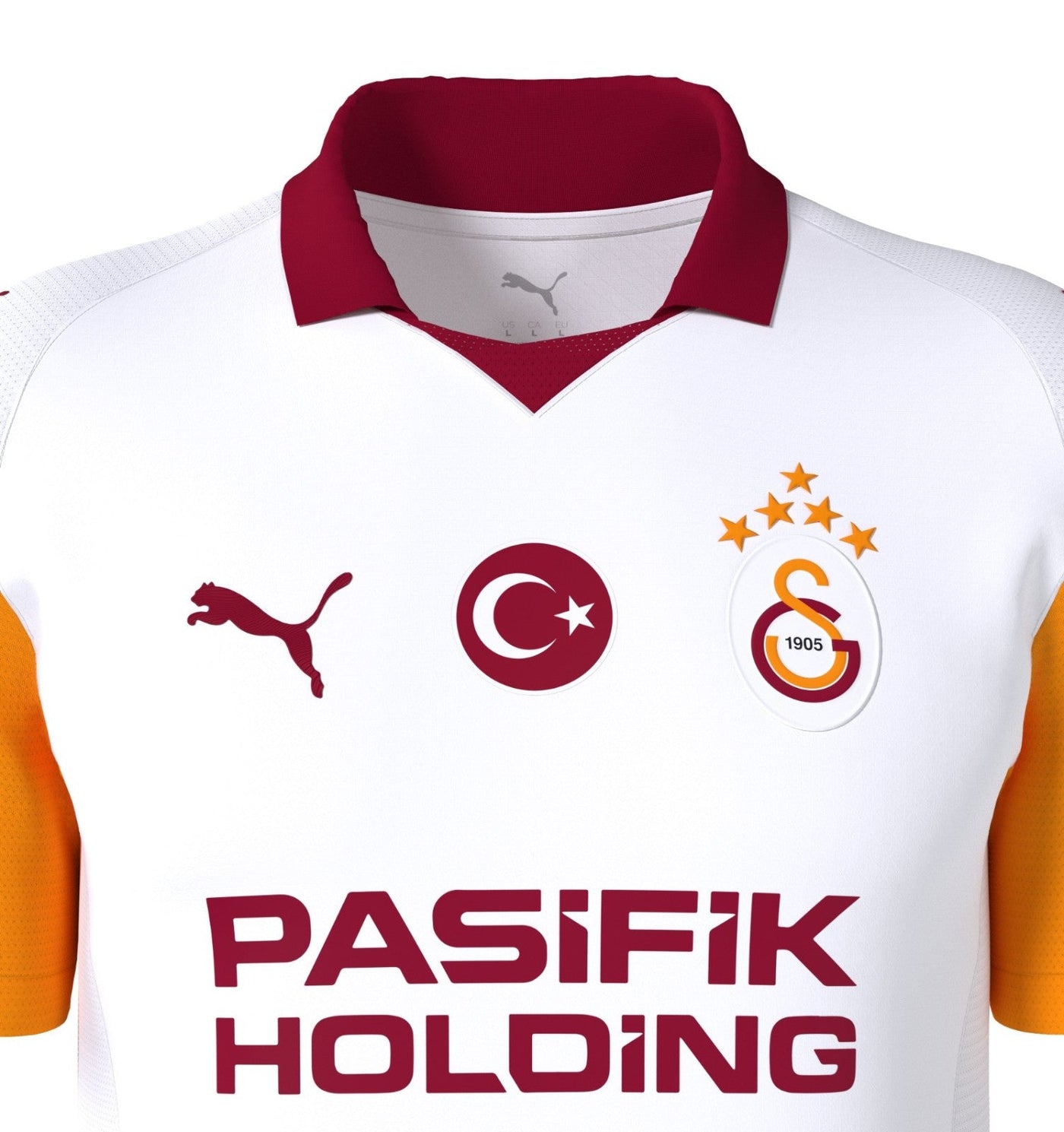 Galatasaray Jersey ll 2025/26