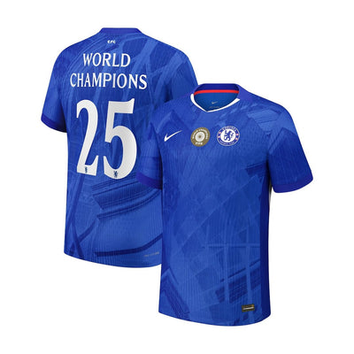 Chelsea 25/26 Champion Fifa Word Club - Fan