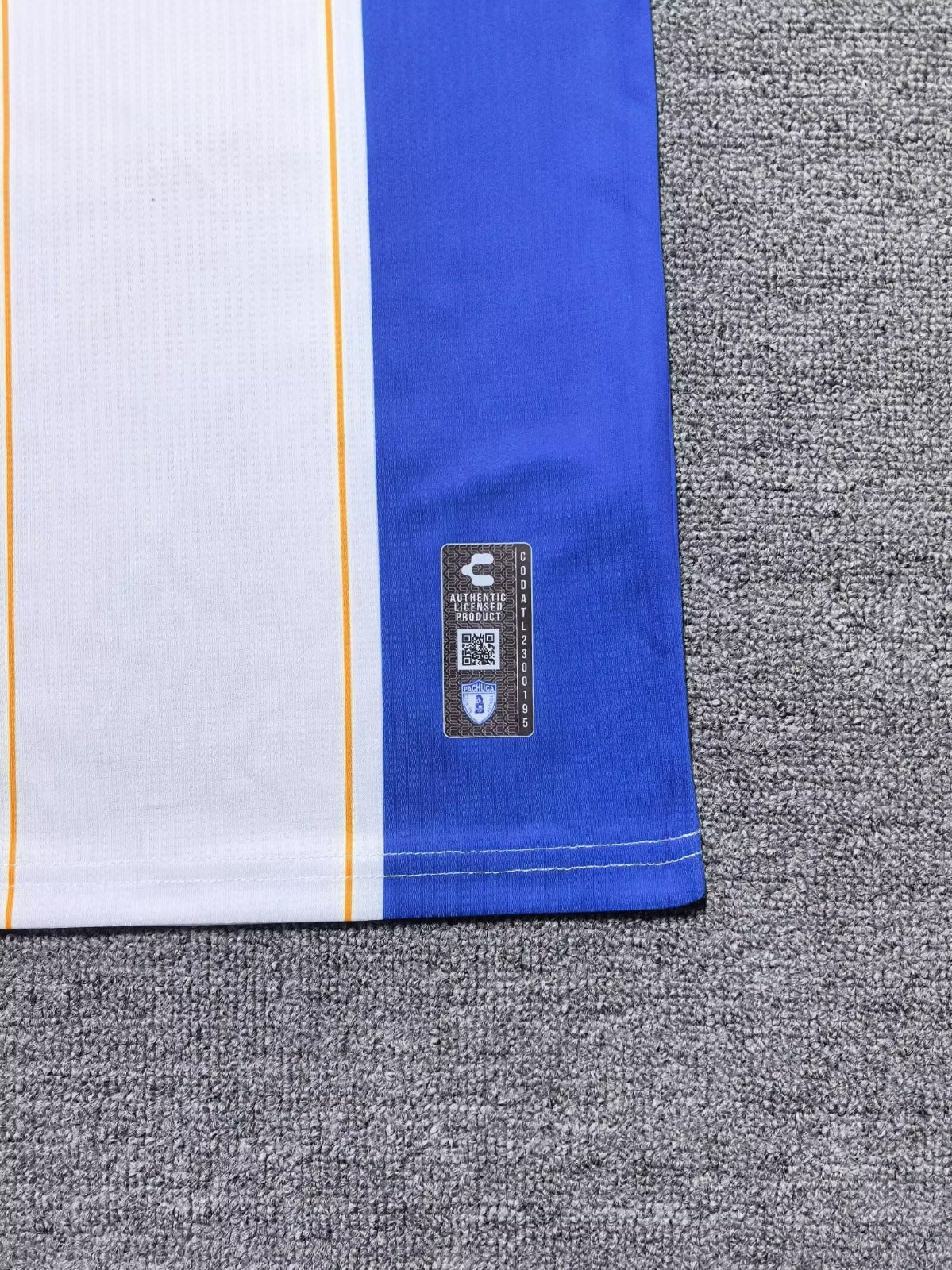 Pachuca Home Jersey 25/26 - Men's - Club World Cup Edition