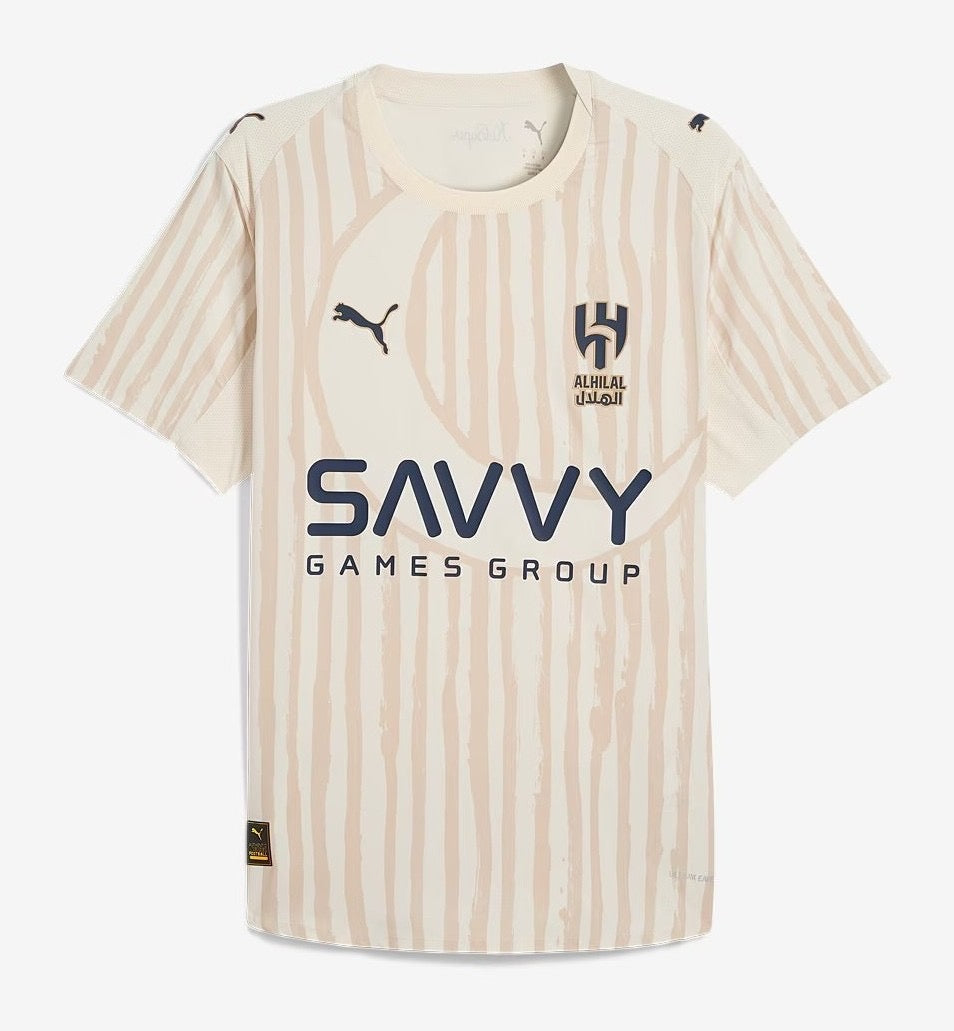 Al Hilal SFC 25/26 ll Club World Cup Special - Fan Version