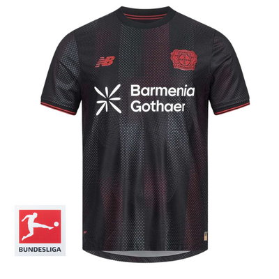 Bayer 04 Leverkusen 25/26 I Home Jersey - Fan Version