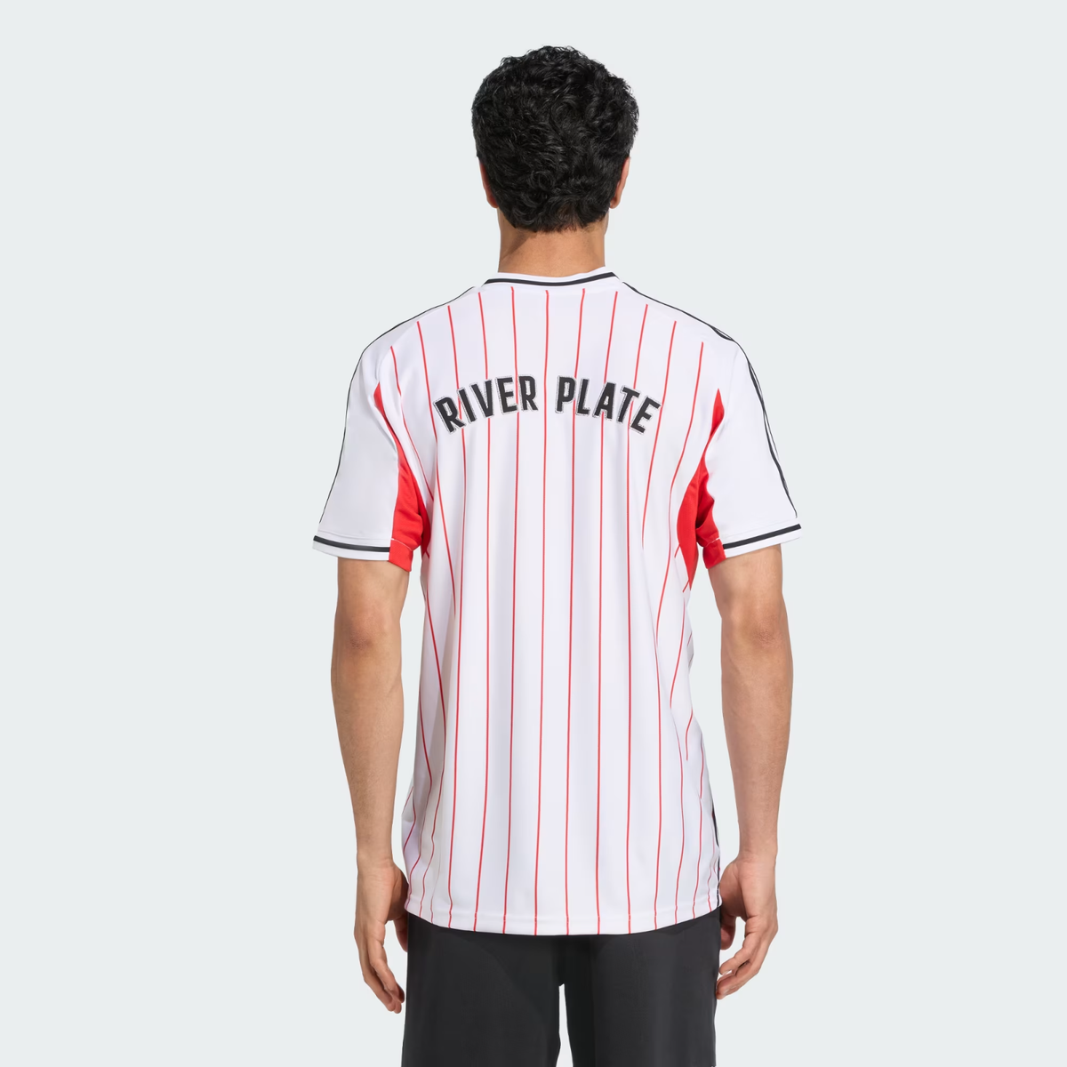 River Plate 25/26 Shirts- Versión Baseball