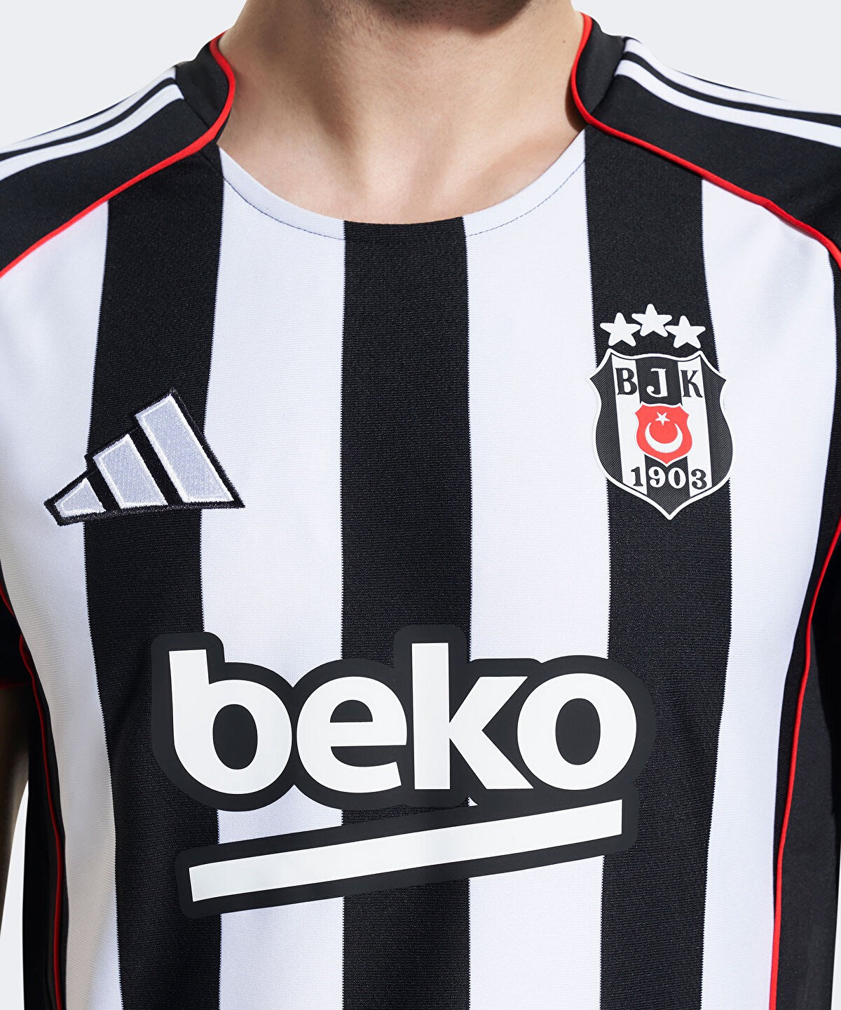 Beşiktaş Away Jersey 2025/26