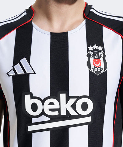 Beşiktaş Away Jersey 2025/26