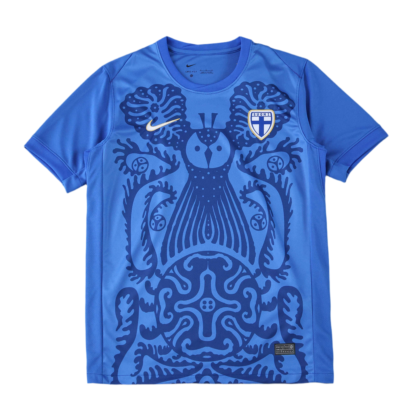 Finland Home ll Jersey 2025/26