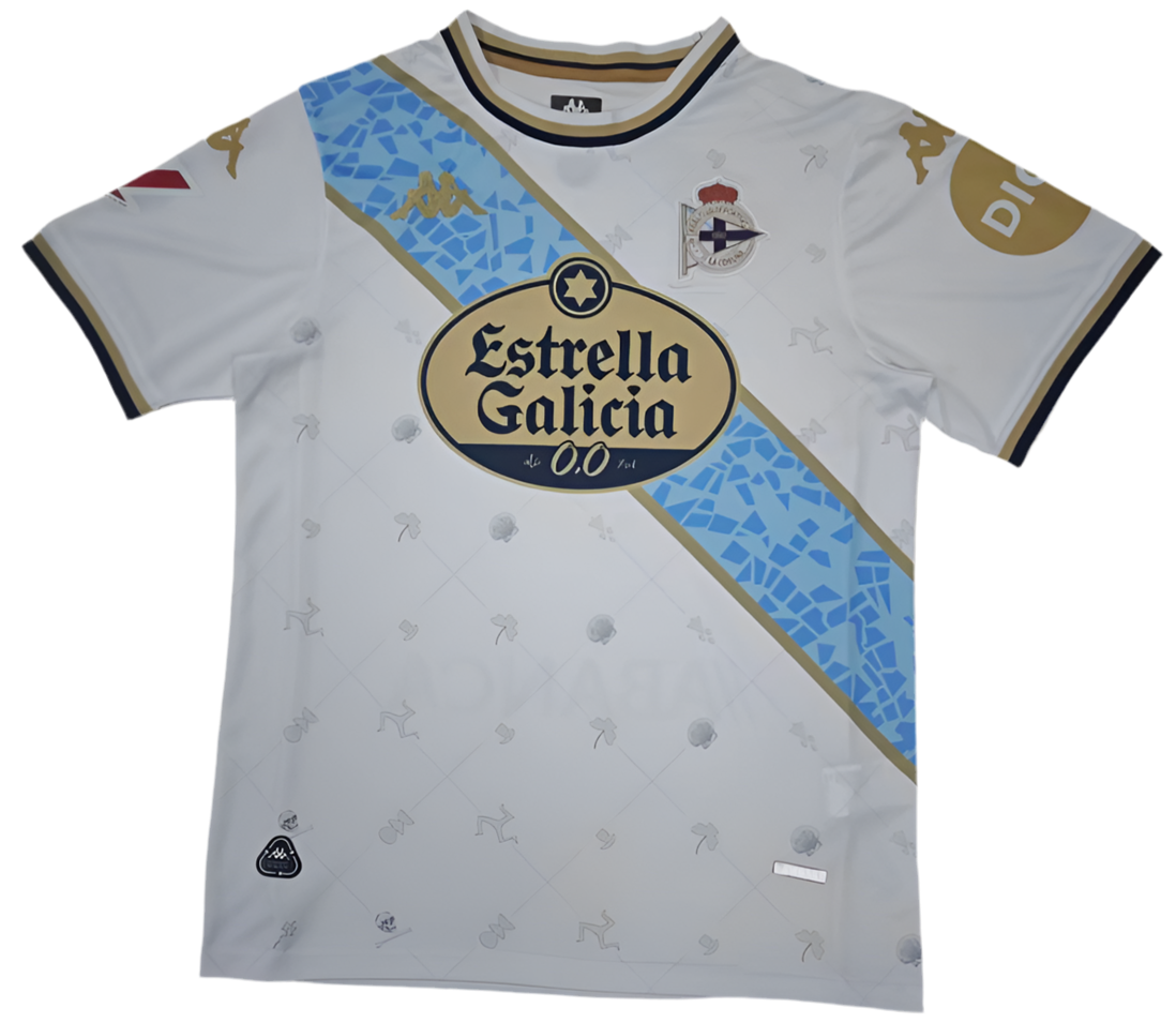 Shirt Ia Coruña Ill 25/26 Men