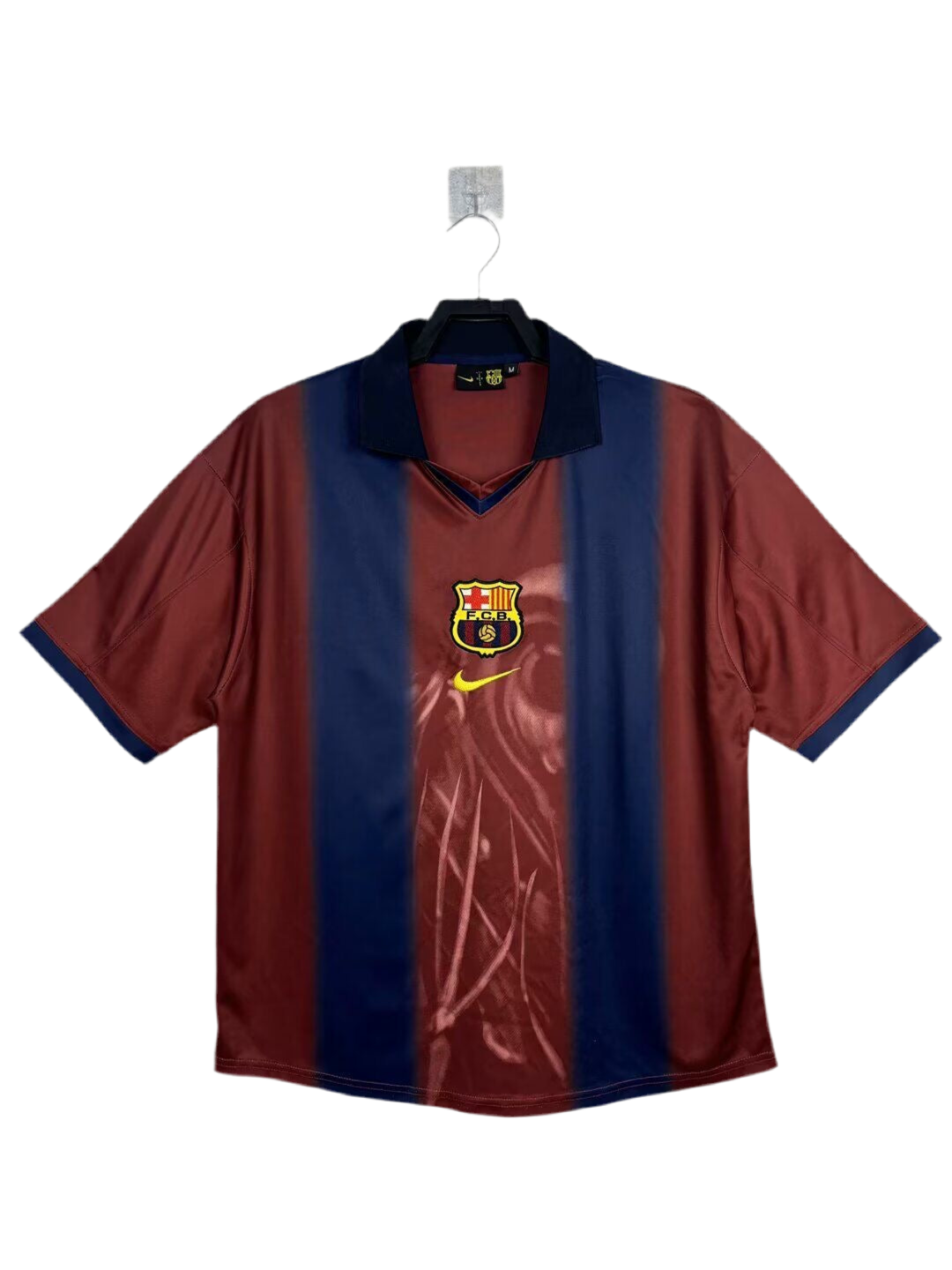 Barcelona X Travis Scott 24/25 Home Jersey - Fan Version