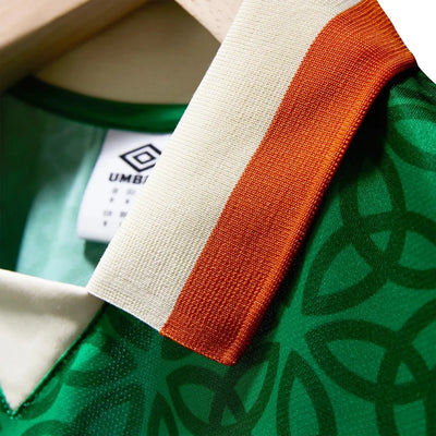 Ireland St. Patrick’s Home Jersey - 2025 Men