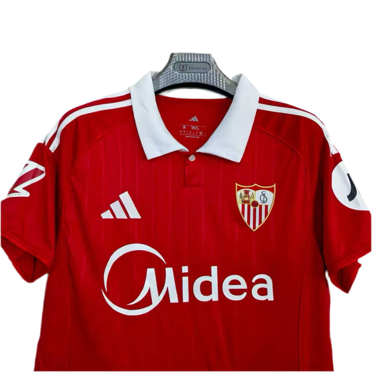 Sevilla FC ll Shirt 2025/26