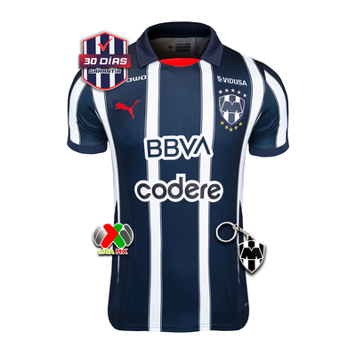 Monterrey Home Fan Jersey 2024/2025