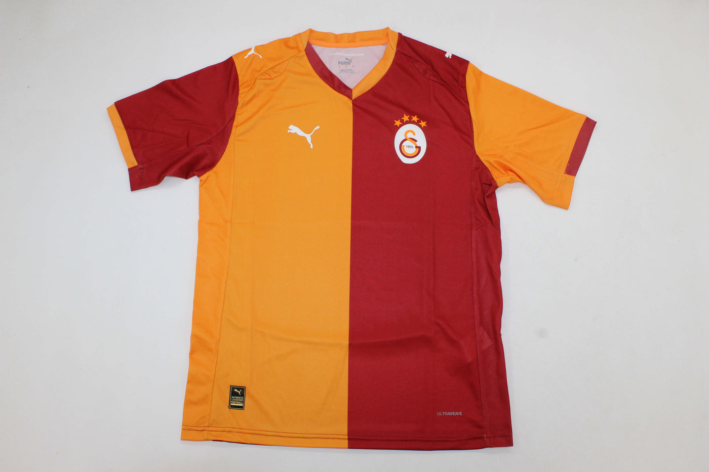Galatasaray Home Jersey 2025/26
