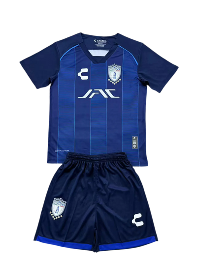 Kids Pachuca Home Kit 2025/26