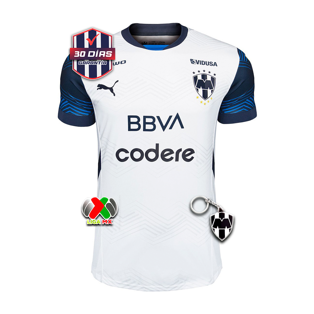 Monterrey Away Authentic Player Jersey 2024/2025