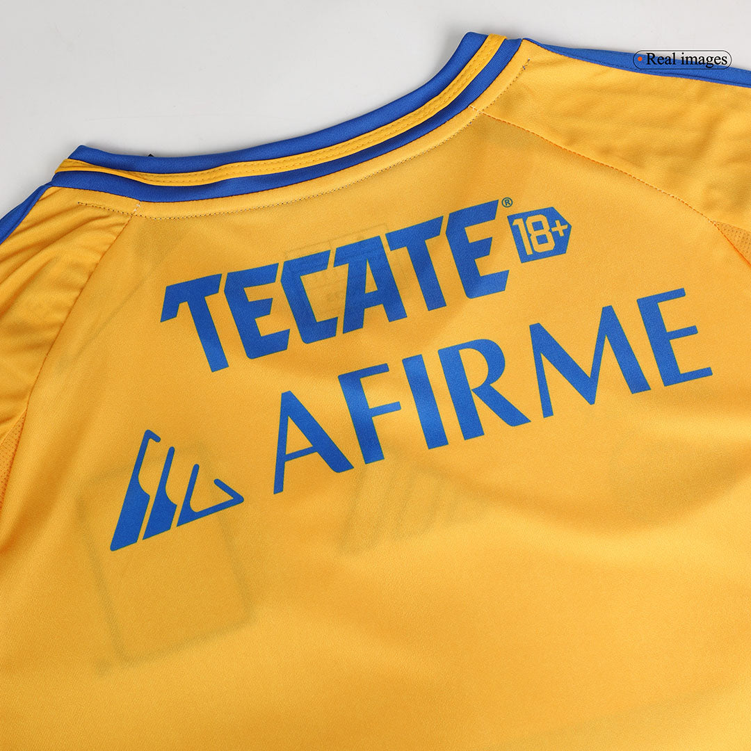 Tigres Home Fan Jersey 2024/2025