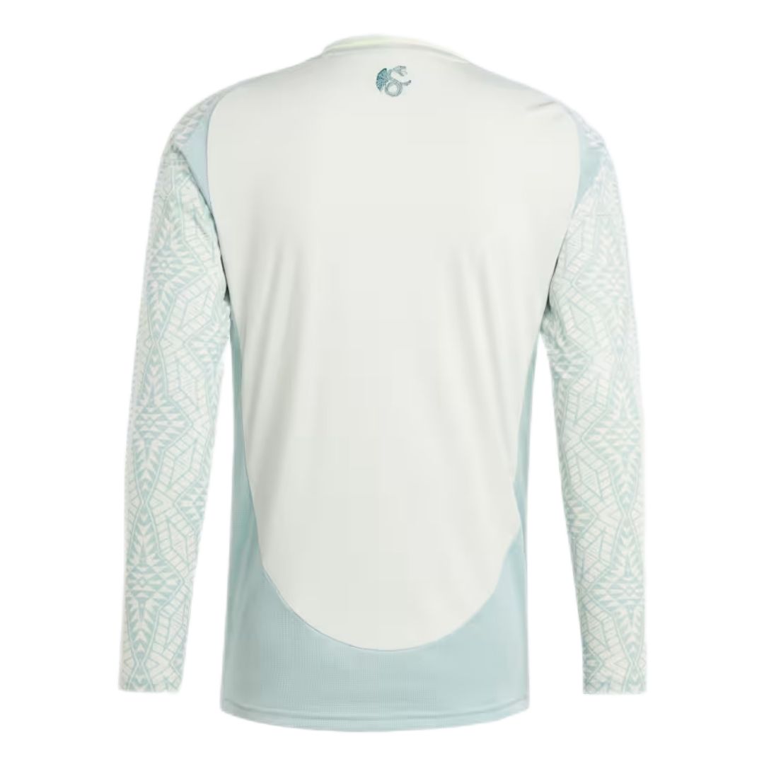 Jersey México Long Sleeve Away 2024/2025