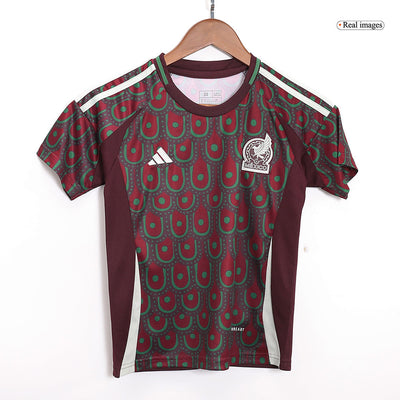 Kids Kit México Home 2024/2025