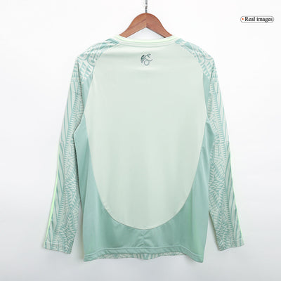 Jersey México Long Sleeve Away 2024/2025
