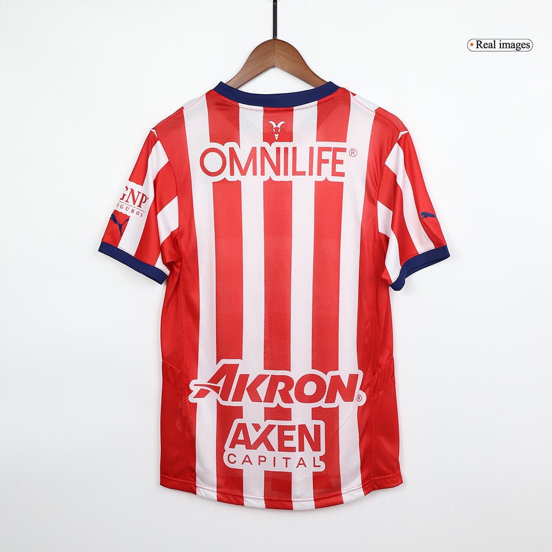 Chivas de Guadalajara Home Fan Jersey 2024/25