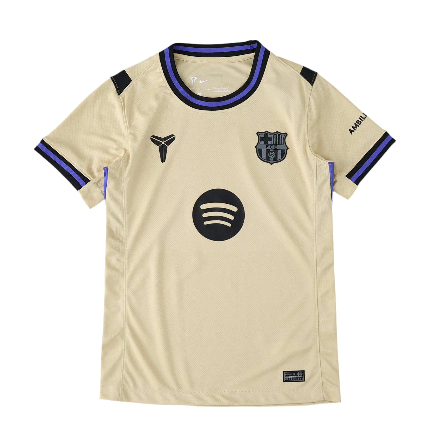 Barcelona 2025 Il Shirt - Women