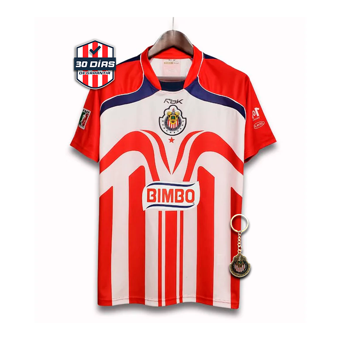 Chivas de Guadalajara Home Fan Jersey 2006/07