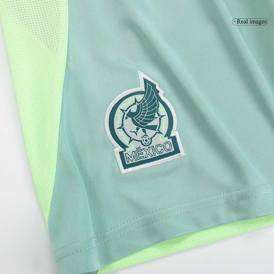 Kids Kit México Away 2024/2025